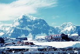 port-lockroy Archaeology