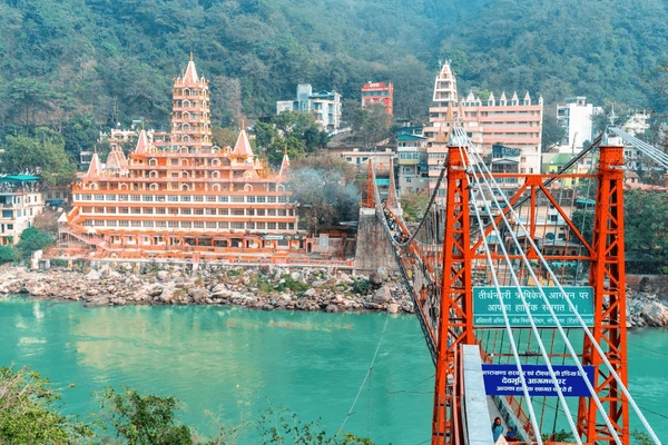 rishikesh Archaeology