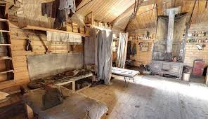 shackleton's-hut Archaeology