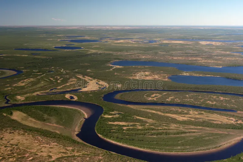 taimyr-peninsula-sites Archaeology