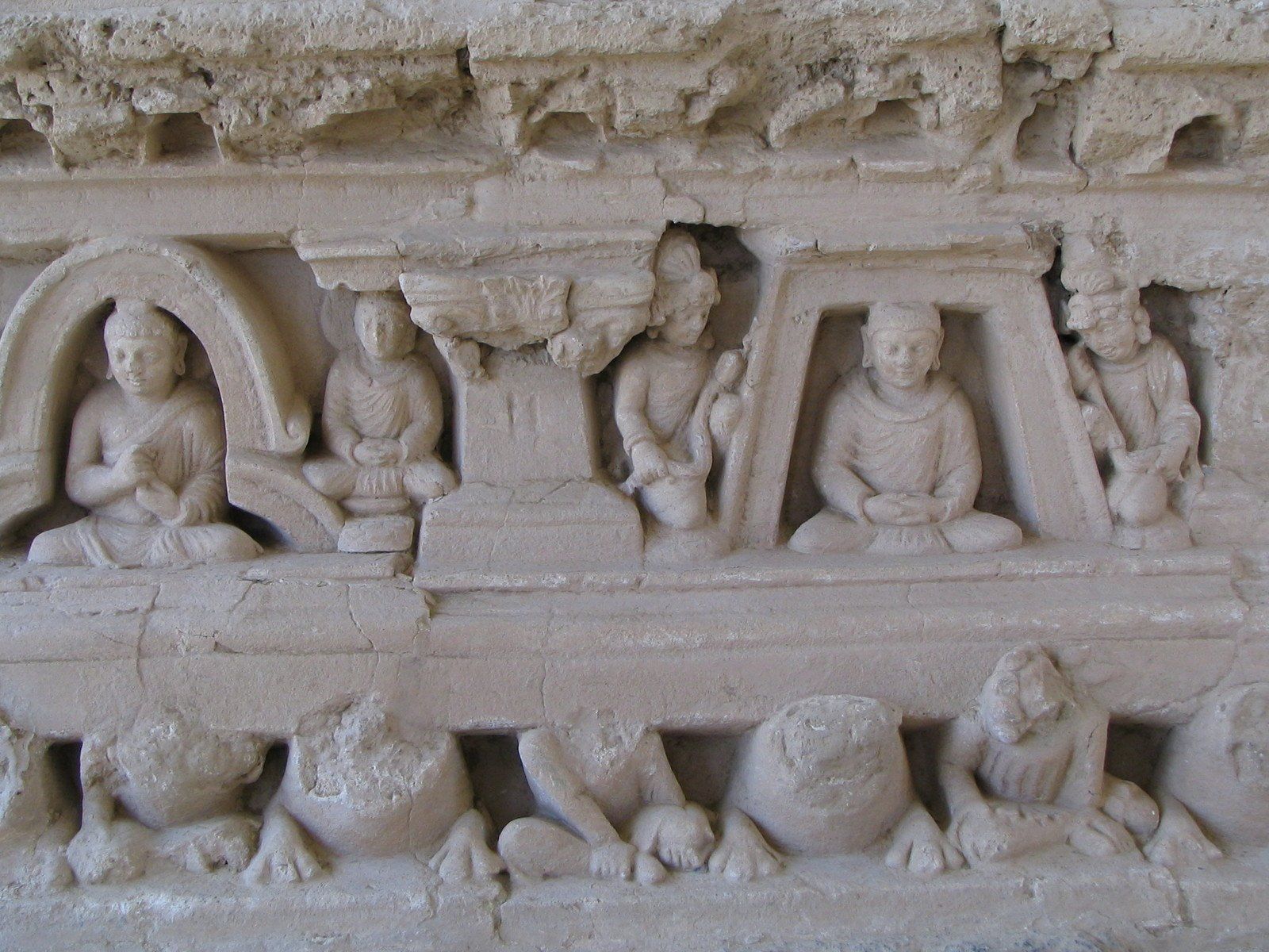 taxila Archaeology