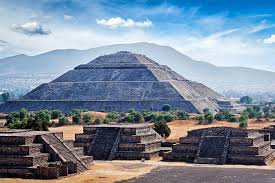 teotihuacan Archaeology