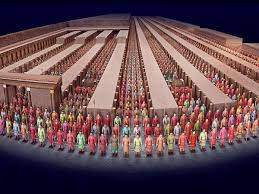 terracotta-army Archaeology