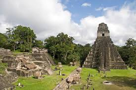 tikal Archaeology