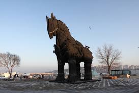 troy Archaeology