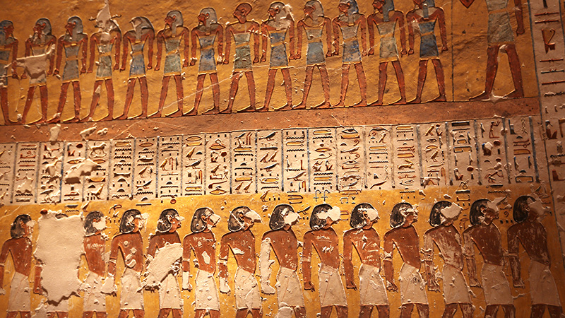 valley-of-the-kings Archaeology