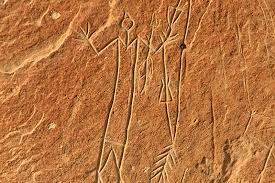 writing-on-stone-(áísínai’pi) Archaeology