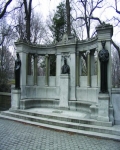 Richard Morris Hunt Memorial