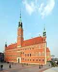 Royal Castle in Warsaw