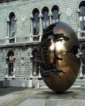 Sphere Sculpture