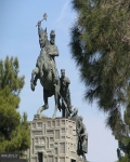 Statue Of Nader Shah