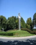 Valencay SOE Memorial