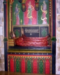 church monument