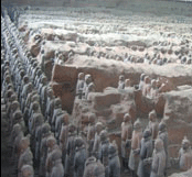 Picture of TerraCotta Army